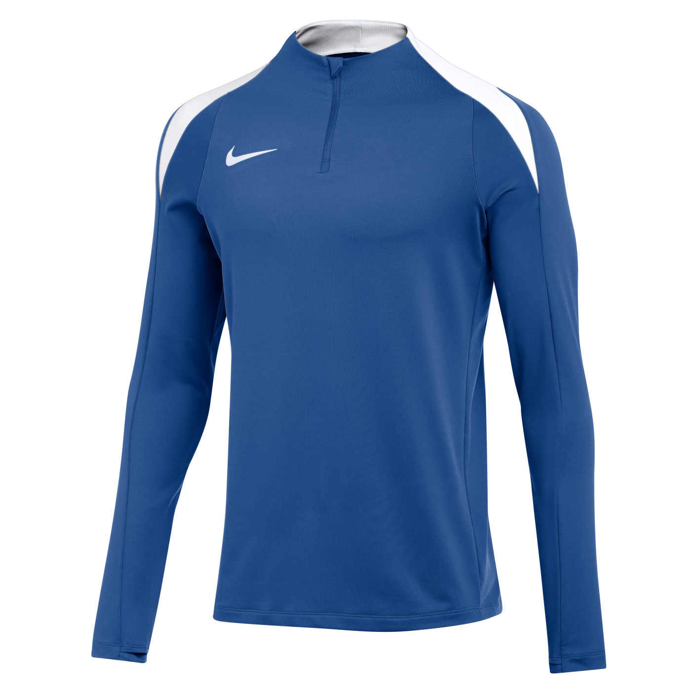 Nike Strike 24 Trainingstrui Blauw Wit