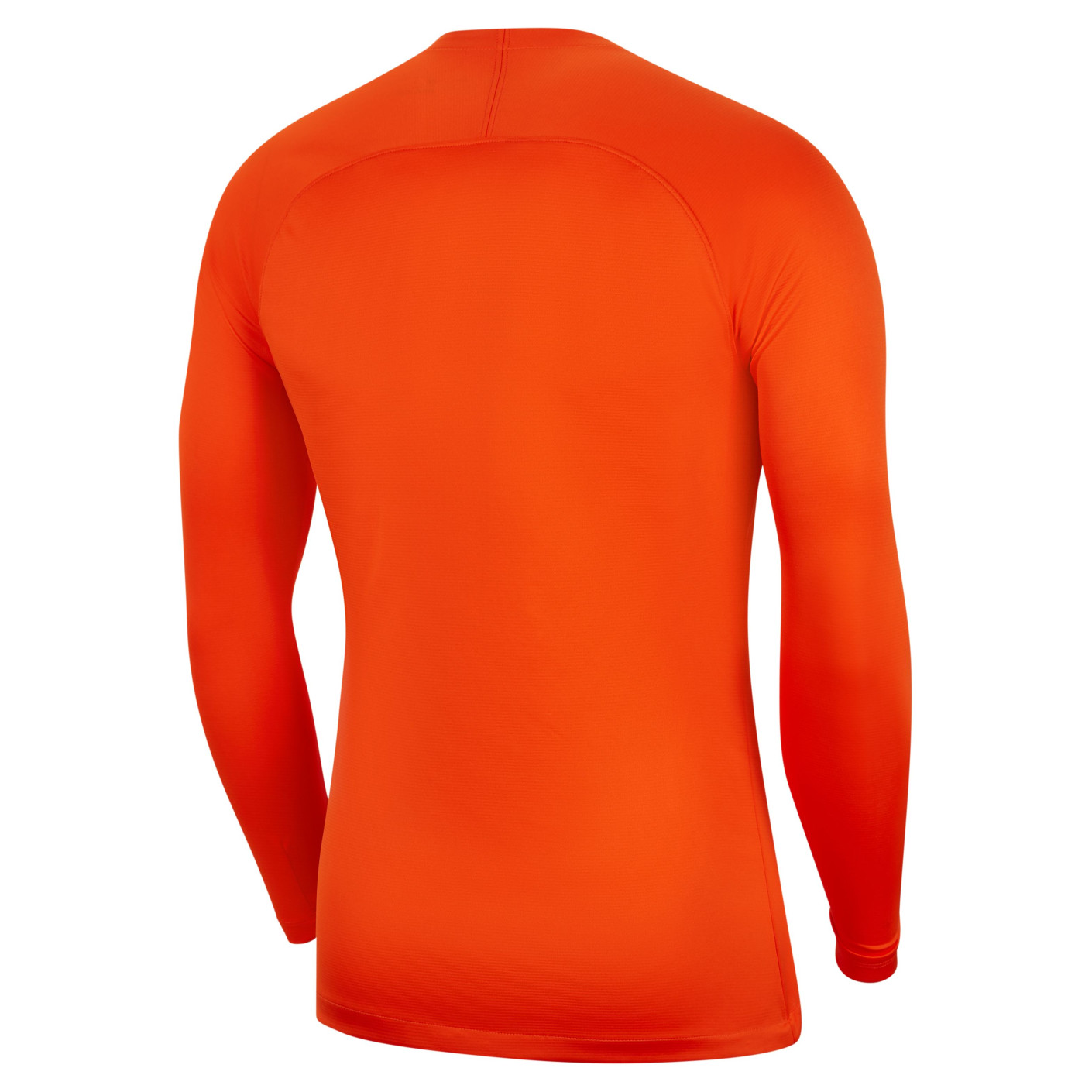 orange nike base layer