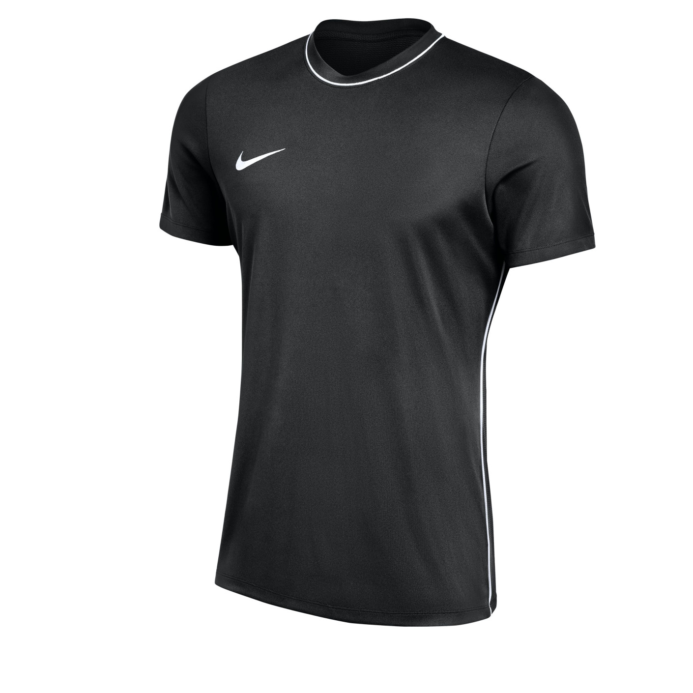 Nike Dri-FIT Park 26 Trainingsshirt Zwart Wit
