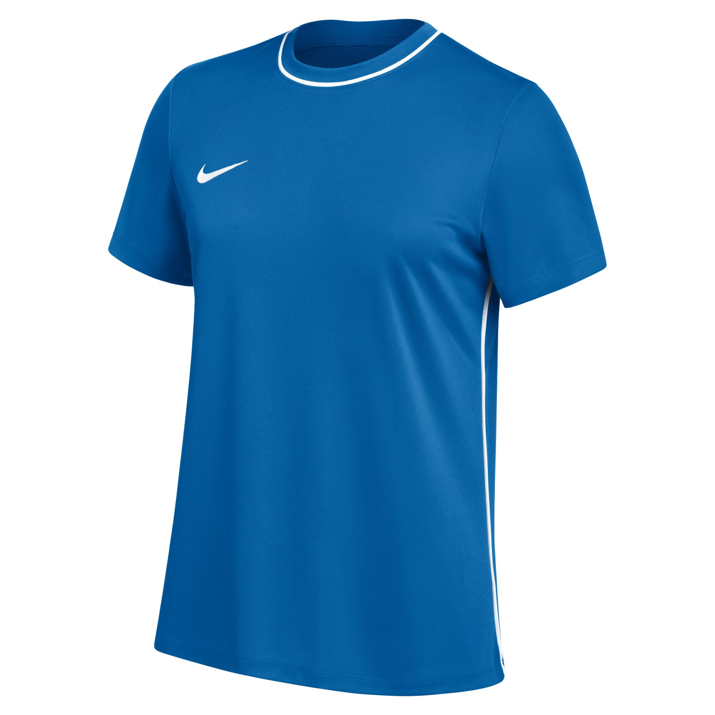 Nike Dri-FIT Park 26 Women's Training Shirt Blue White