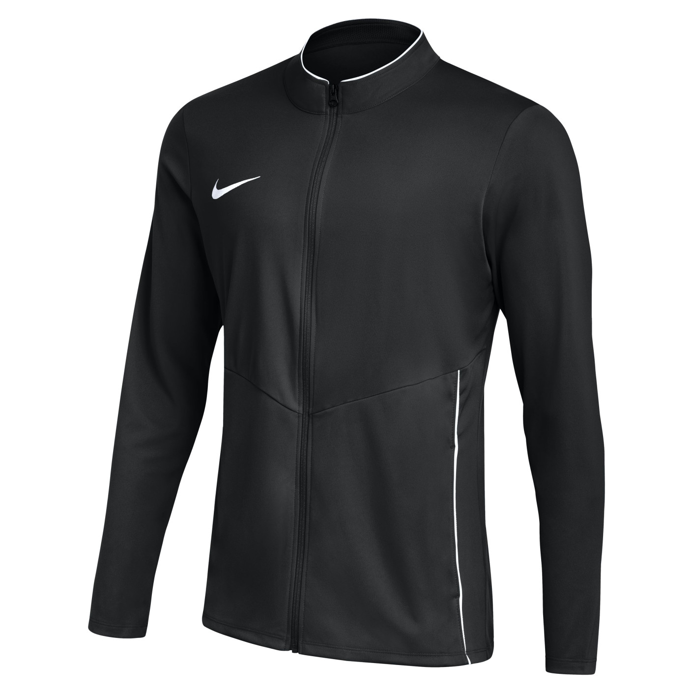 Nike Dri-FIT Park 26 Trainingsjack Zwart Wit