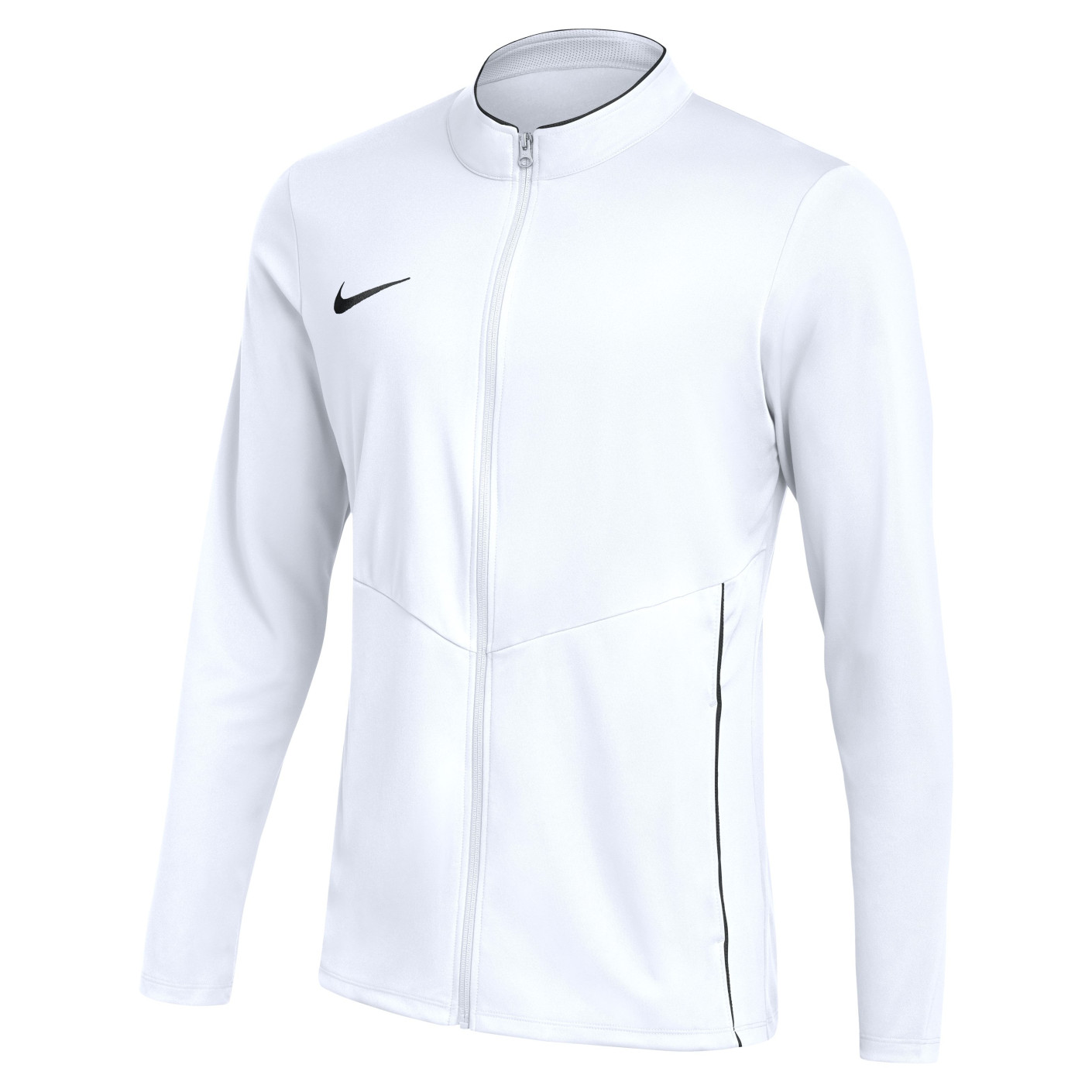 Nike Dri-FIT Park 26 Training Jacket White Black