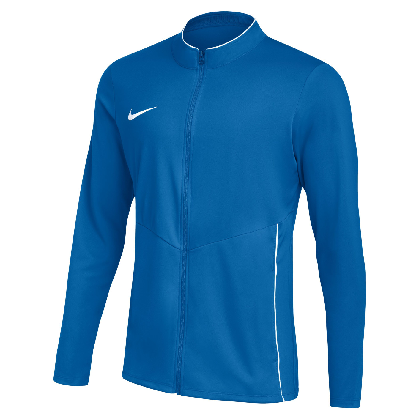 Nike Dri-FIT Park 26 Trainingsjack Blauw Wit
