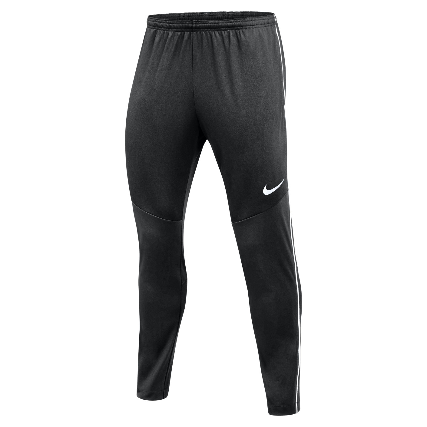 Nike Dri-FIT Park 26 Trainingsbroek Kids Zwart Wit