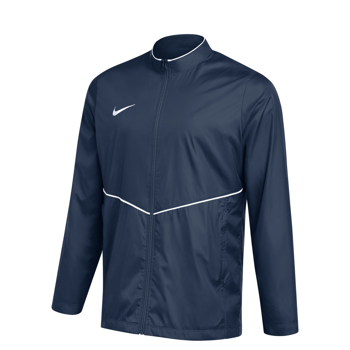 Nike Park 26 Rain coat Dark Blue White