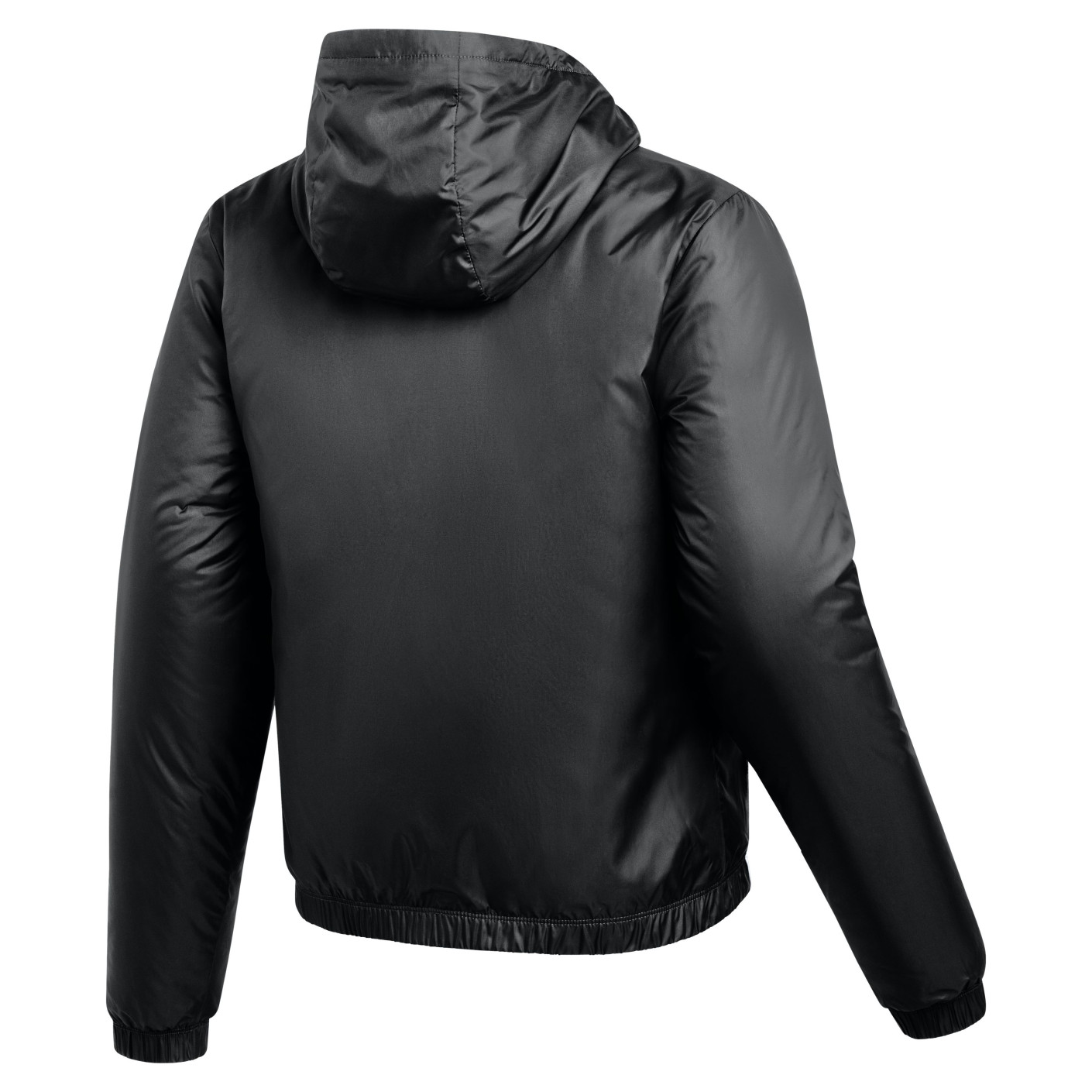 Nike Therma-FIT Park 26 Women's Black White Jacket - KNVBshop.nl