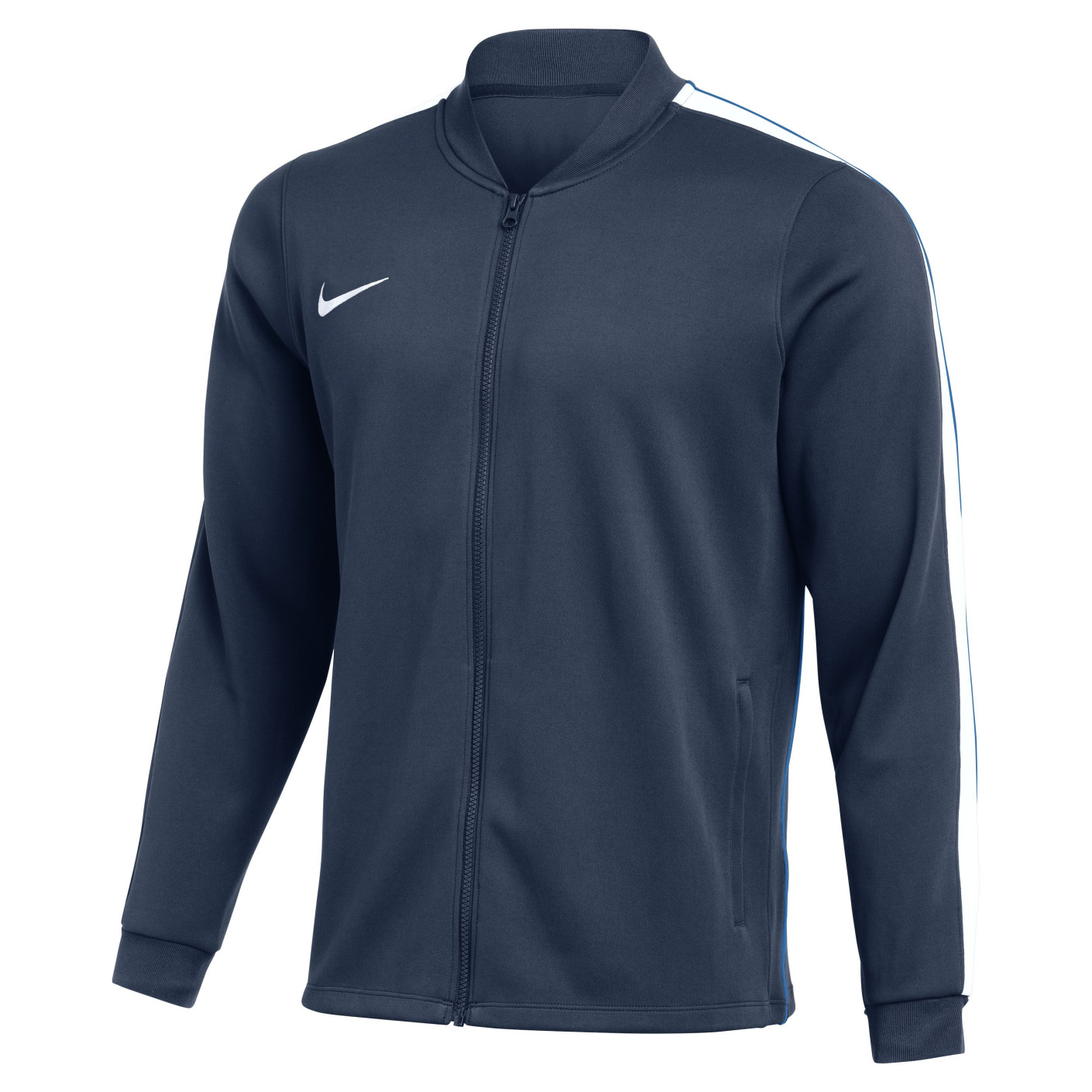 Nike Dri-FIT Strike 26 Training Jacket Dark Blue White