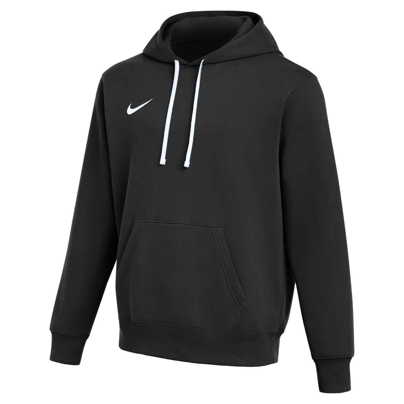 Nike Park 26 Fleece Pullover Hoodie Black White