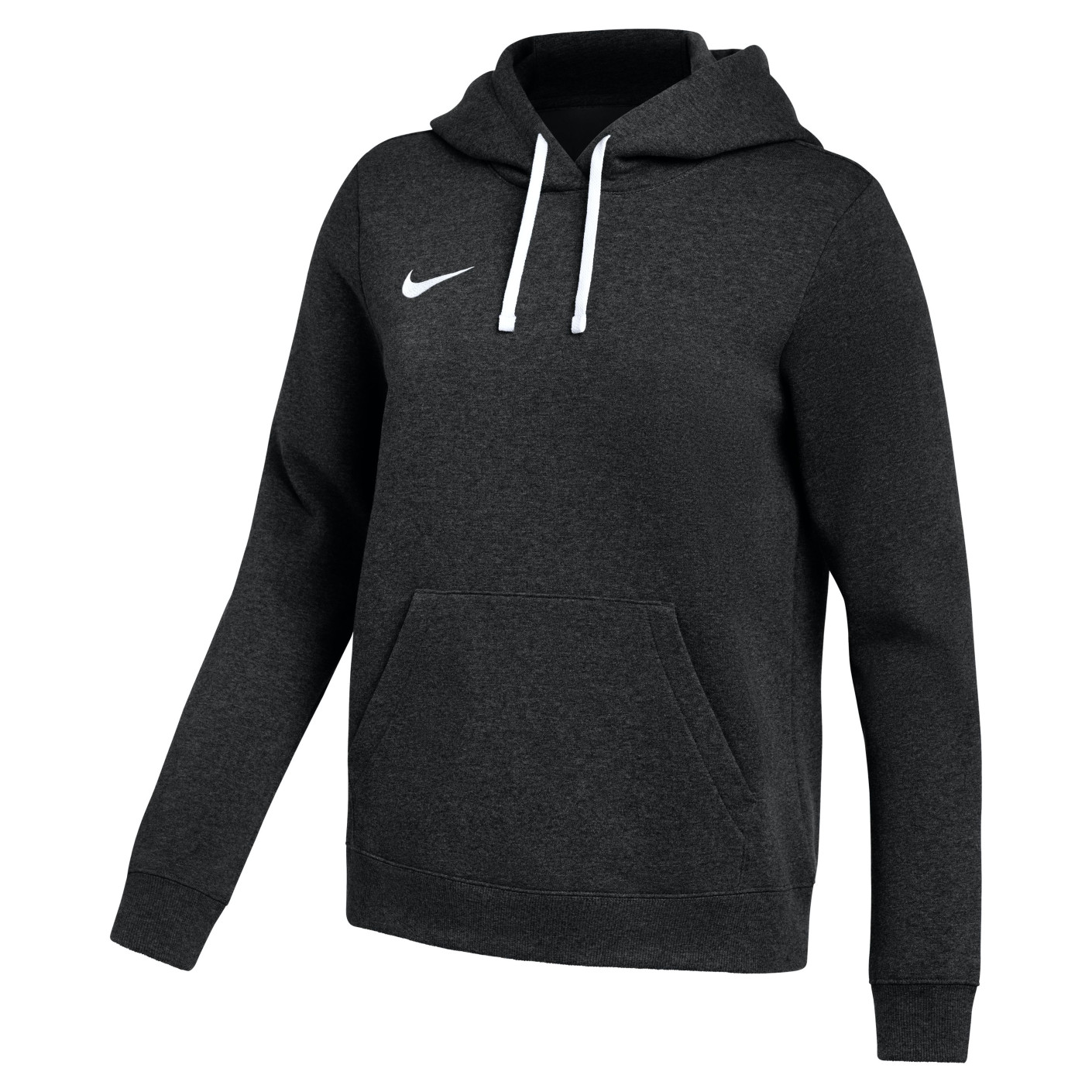 Nike Park 26 Fleece Pullover Hoodie Women Black White