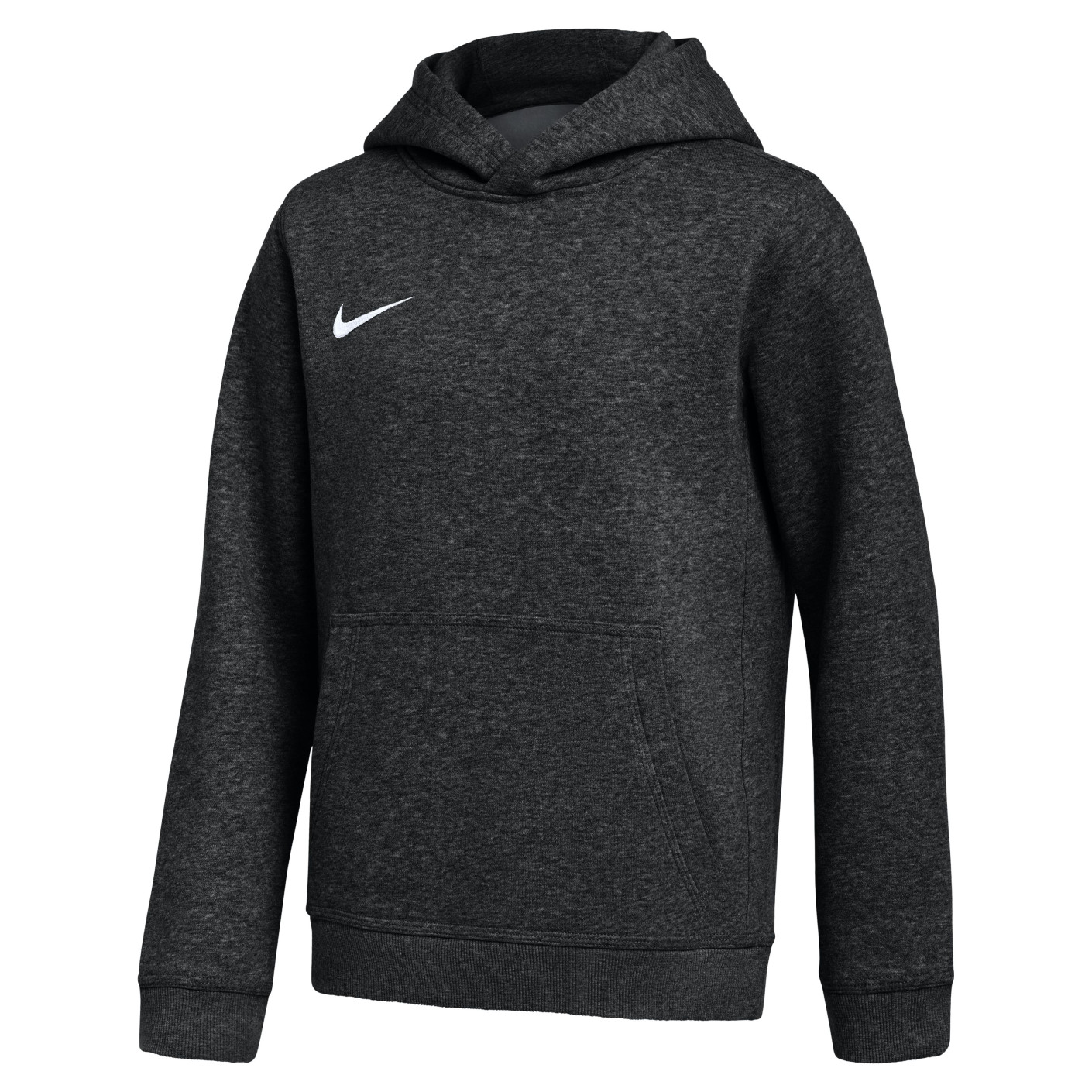 Nike Park 26 Fleece Pullover Hoodie Kids Black White
