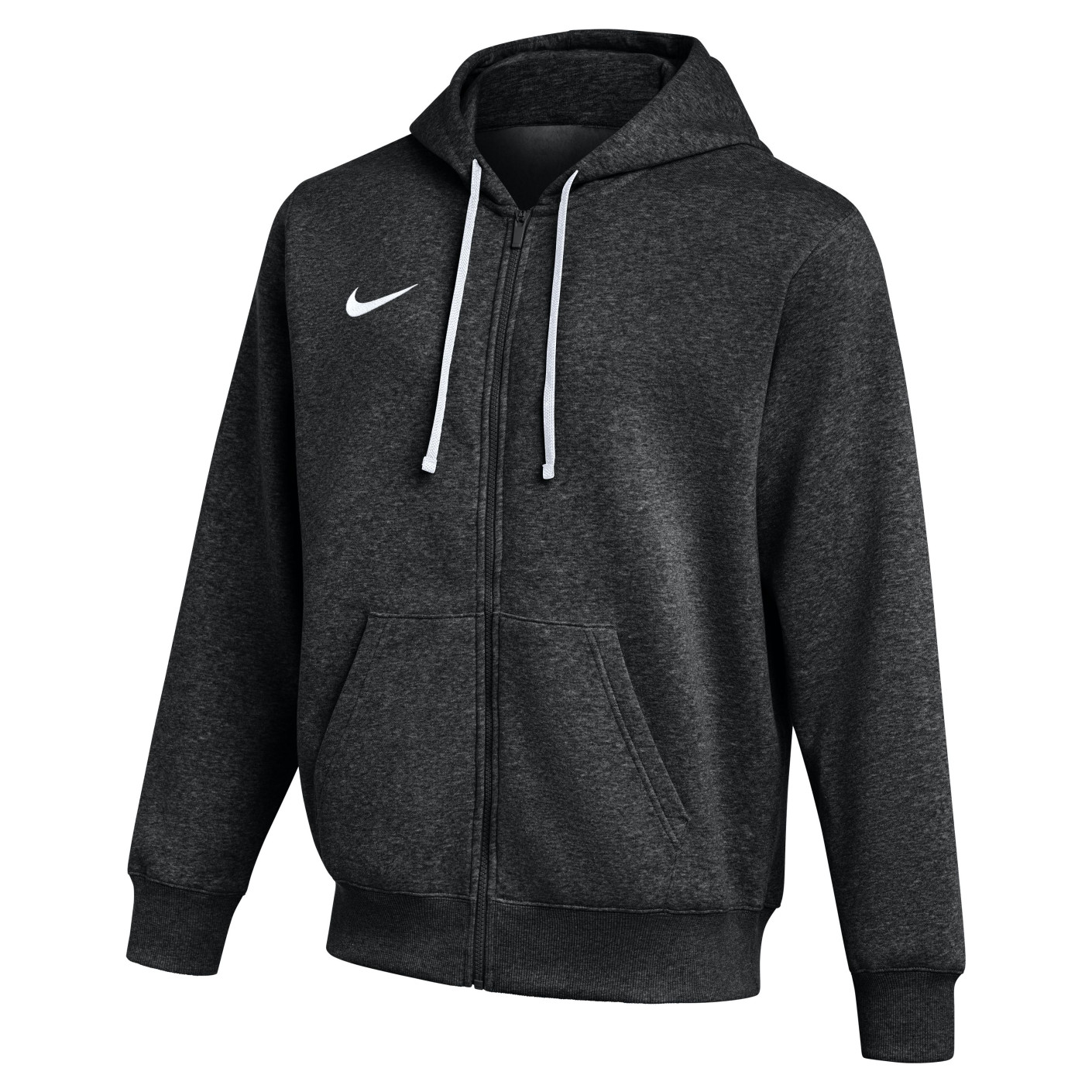 Nike Park 26 Fleece Vest Black White