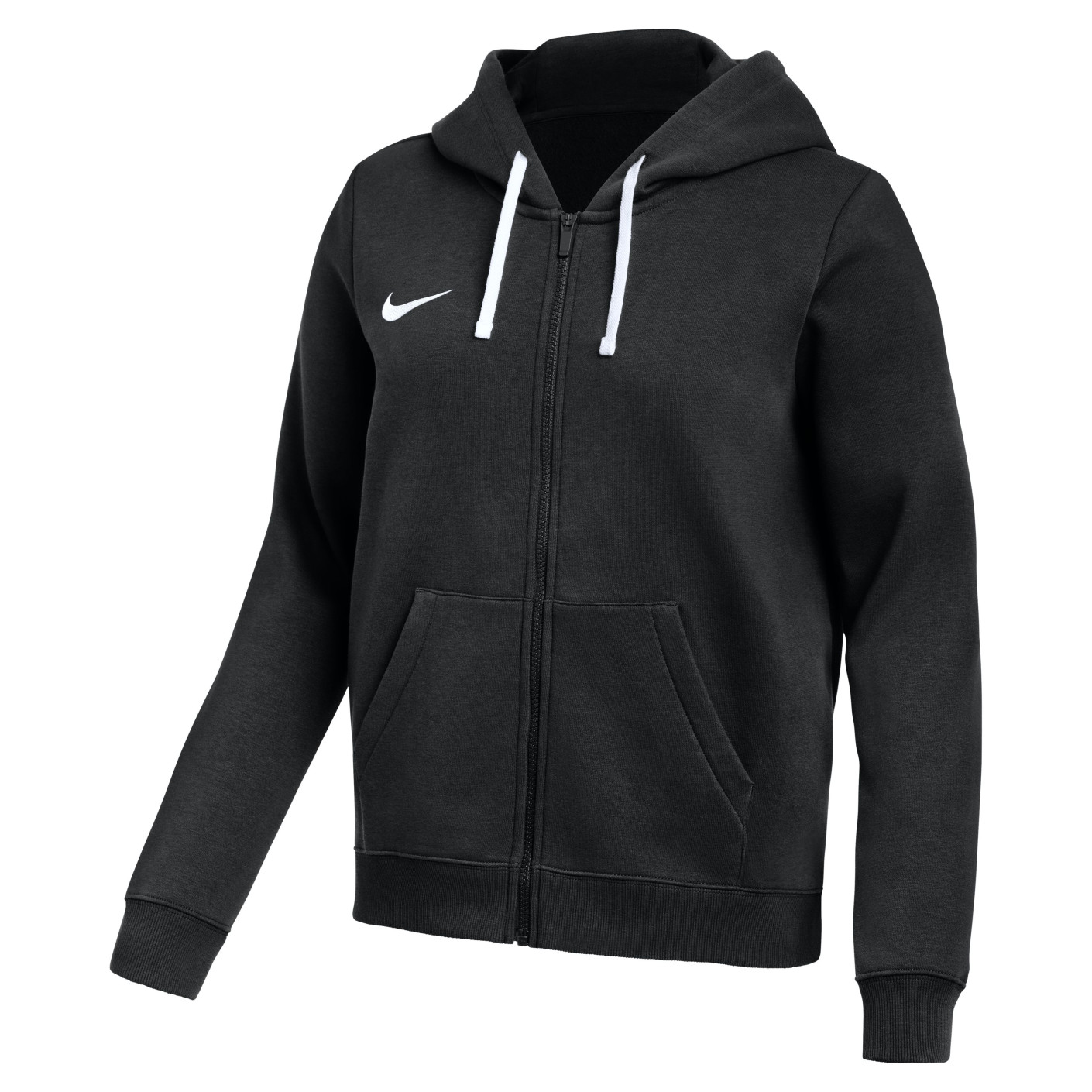 Nike Park 26 Fleece Vest Dames Zwart Wit