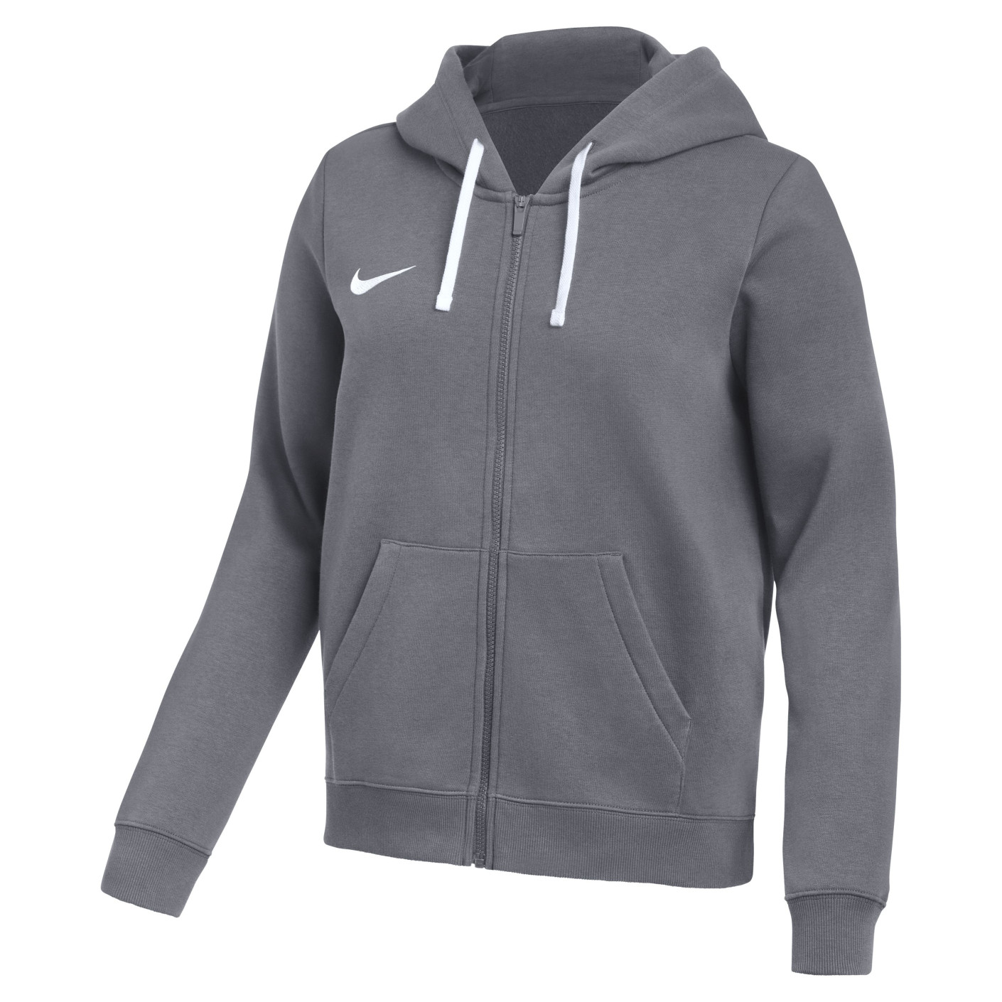 Nike Park 26 Fleece Vest Women Dark Grey White