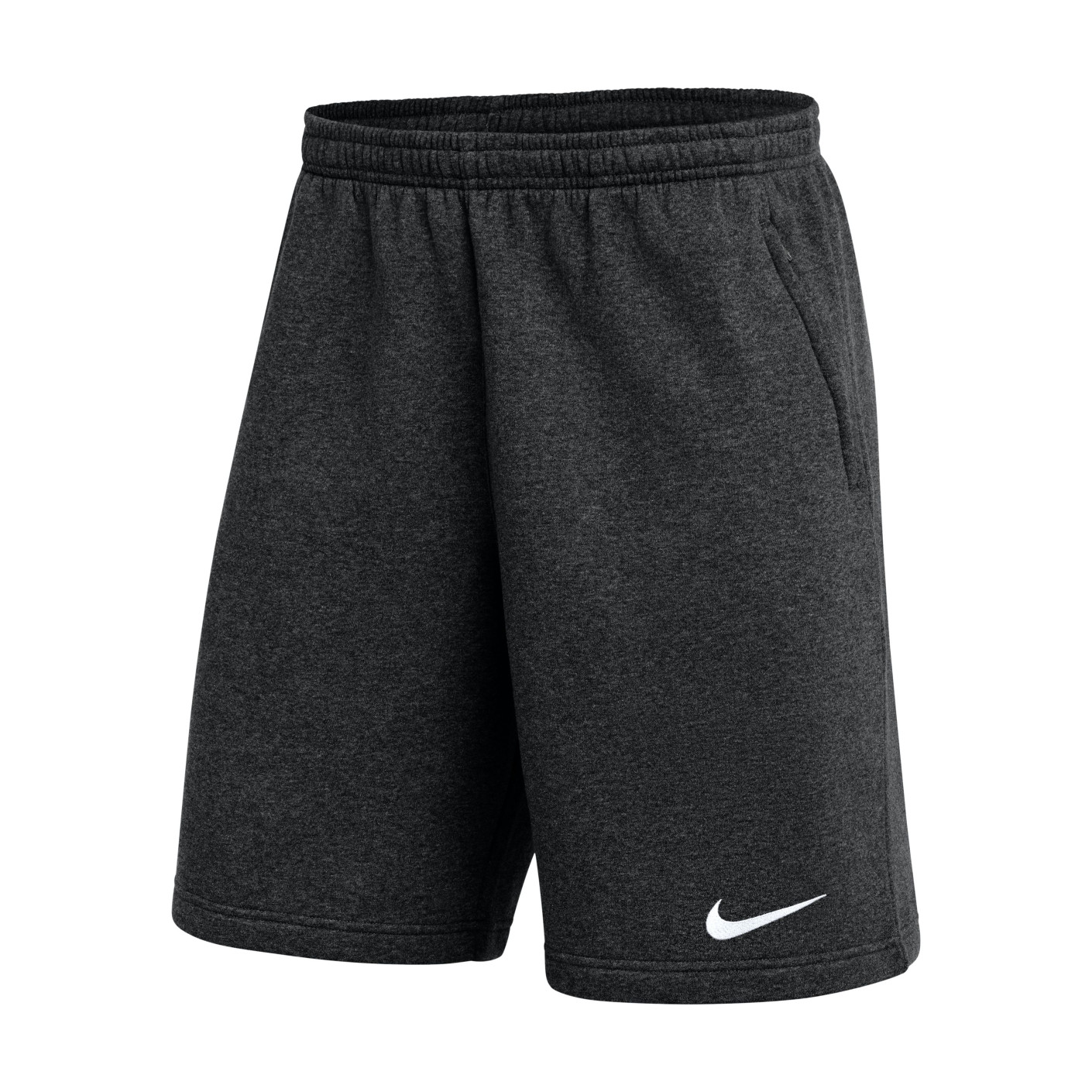 Nike Park 26 Fleece Short Black White