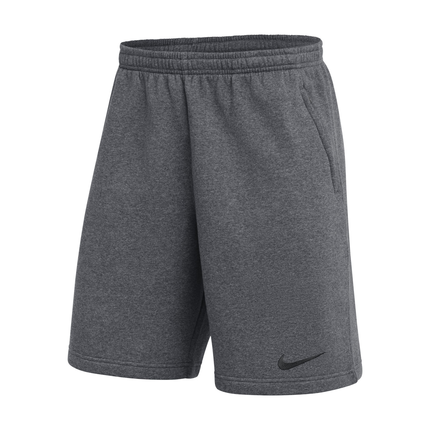 Nike Park 26 Fleece Shorts Dark Grey Black
