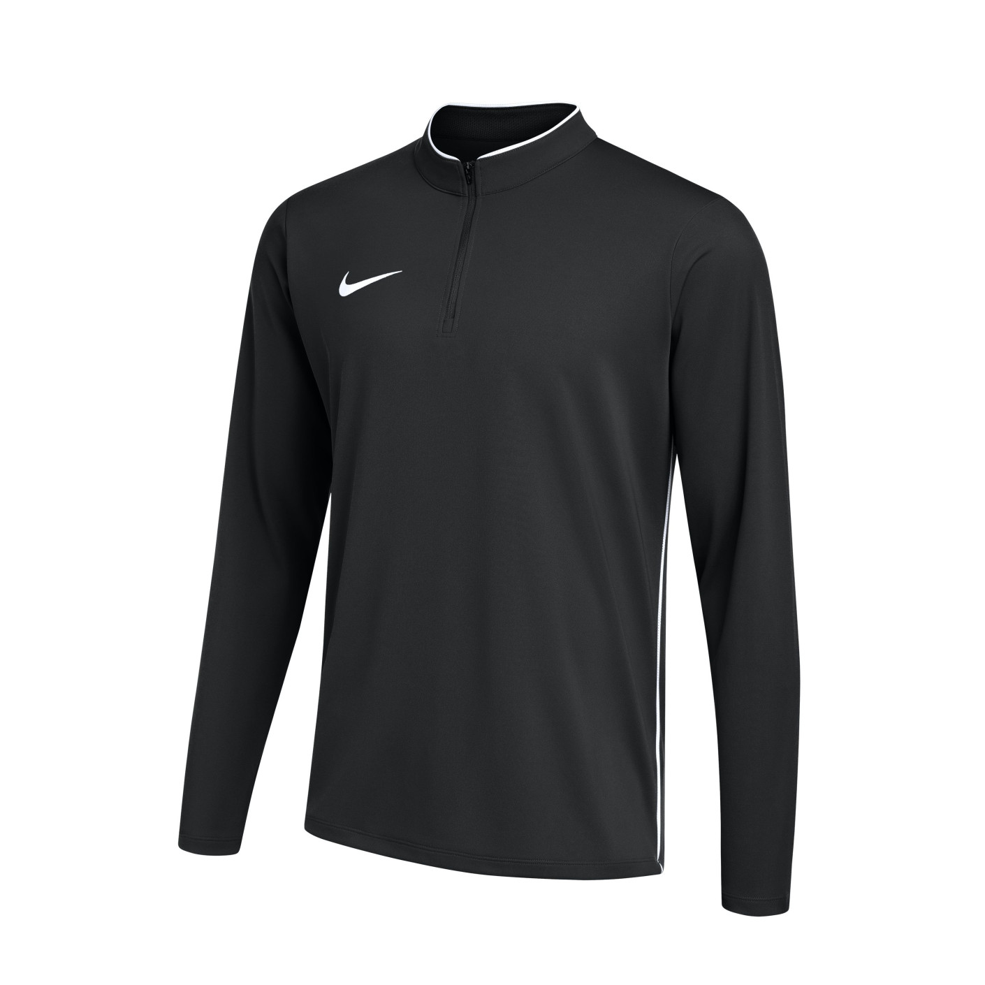 Nike Dri-FIT Park 26 Trainingstrui 1/4-Zip Zwart Wit