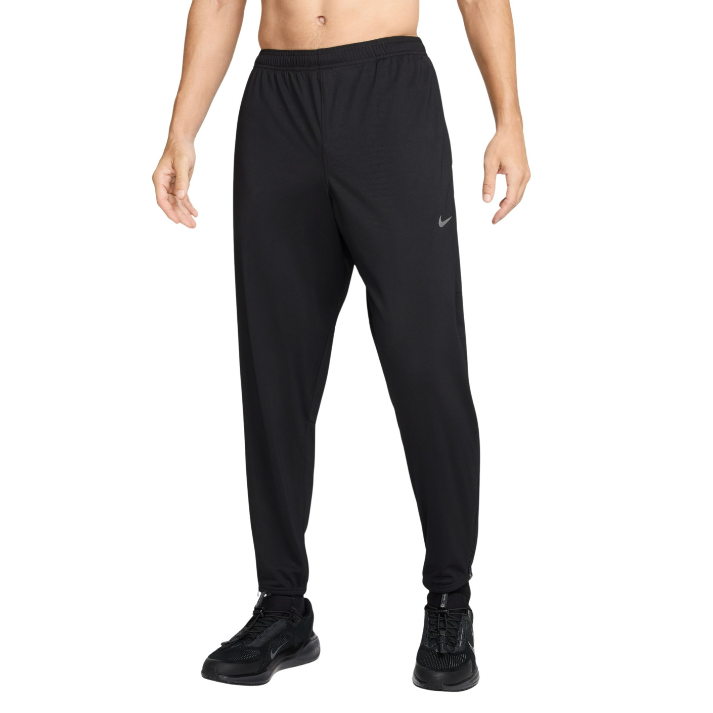Nike Challenger Dri-FIT Trainingsbroek Zwart Donkergrijs