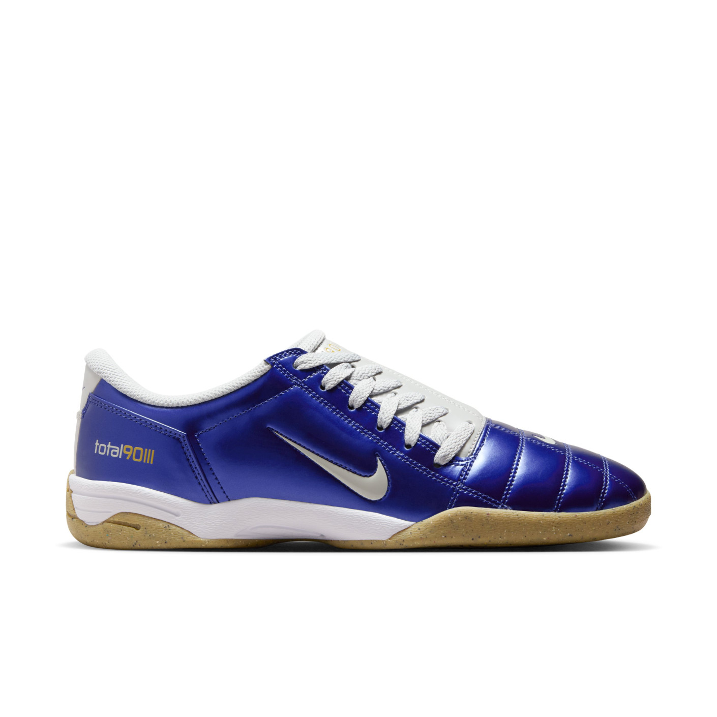 Nike Total 90 Blue White Yellow