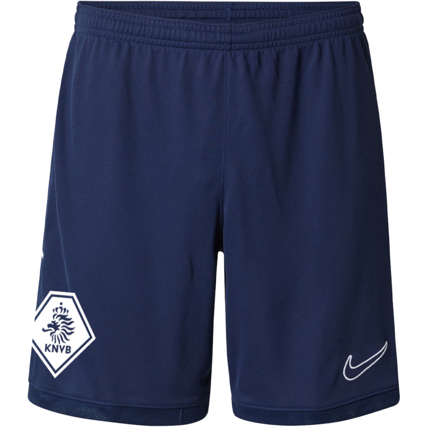 Nike KNVB Academy 25 Training Short Dark Blue White