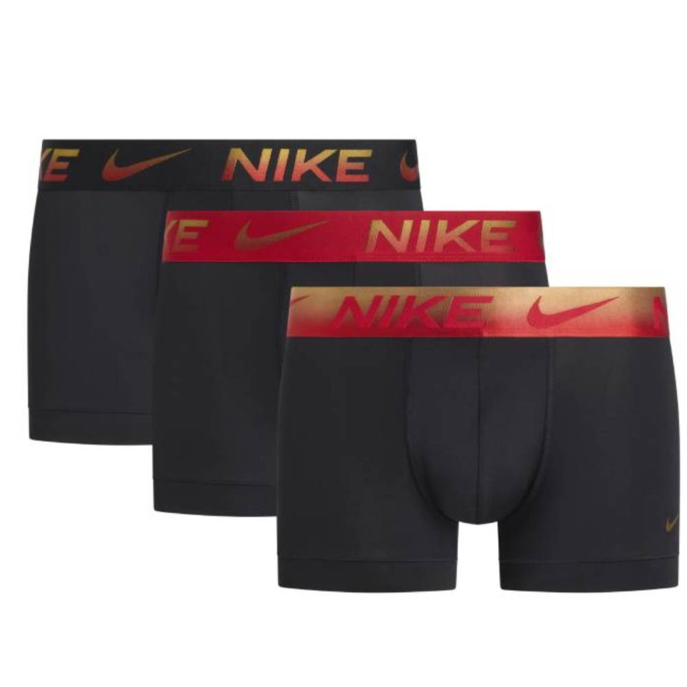 Nike Essential Micro Trunk Boxer Shorts 3-Pack