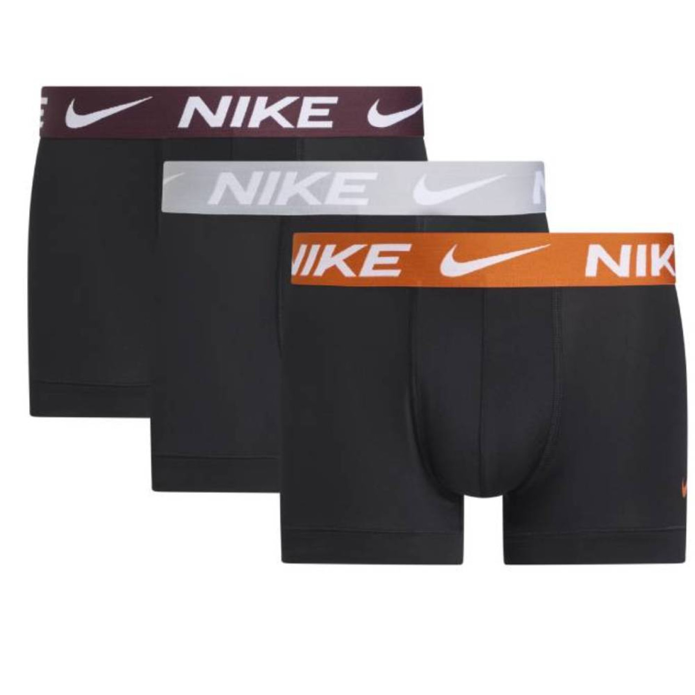 Nike Essential Micro Trunk Boxershort 3-Pack