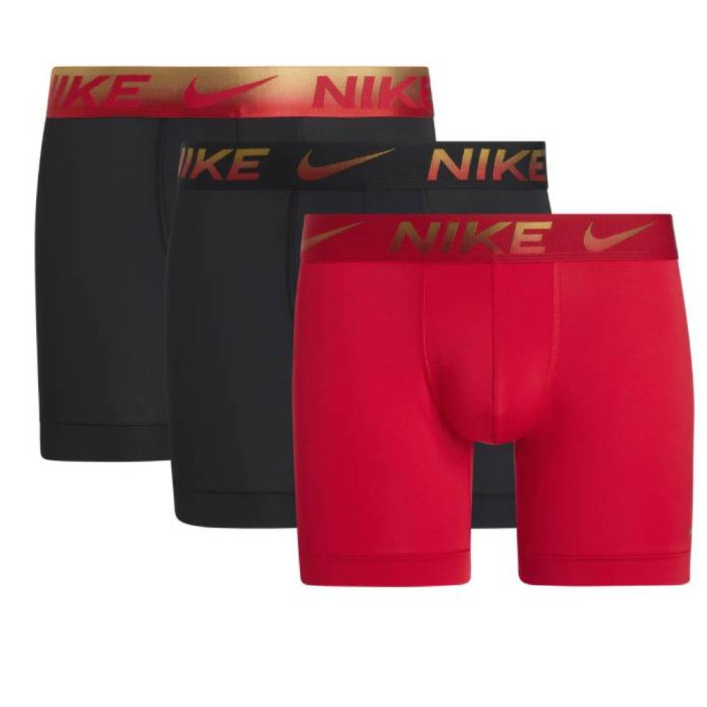 Nike Essential Micro Brief Boxer Brief 3-Pack