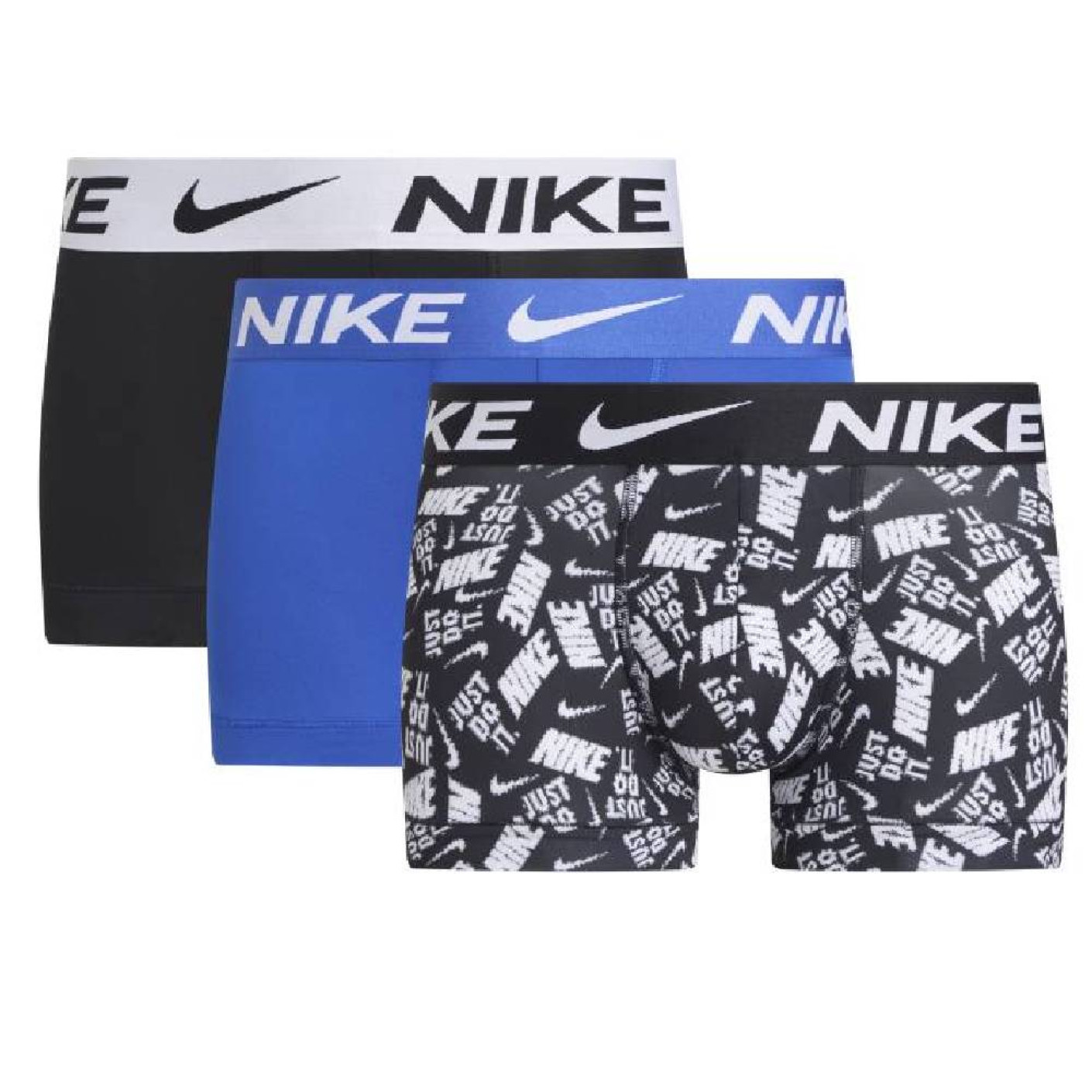 Nike Essential Micro Trunk Boxershort 3-Pack