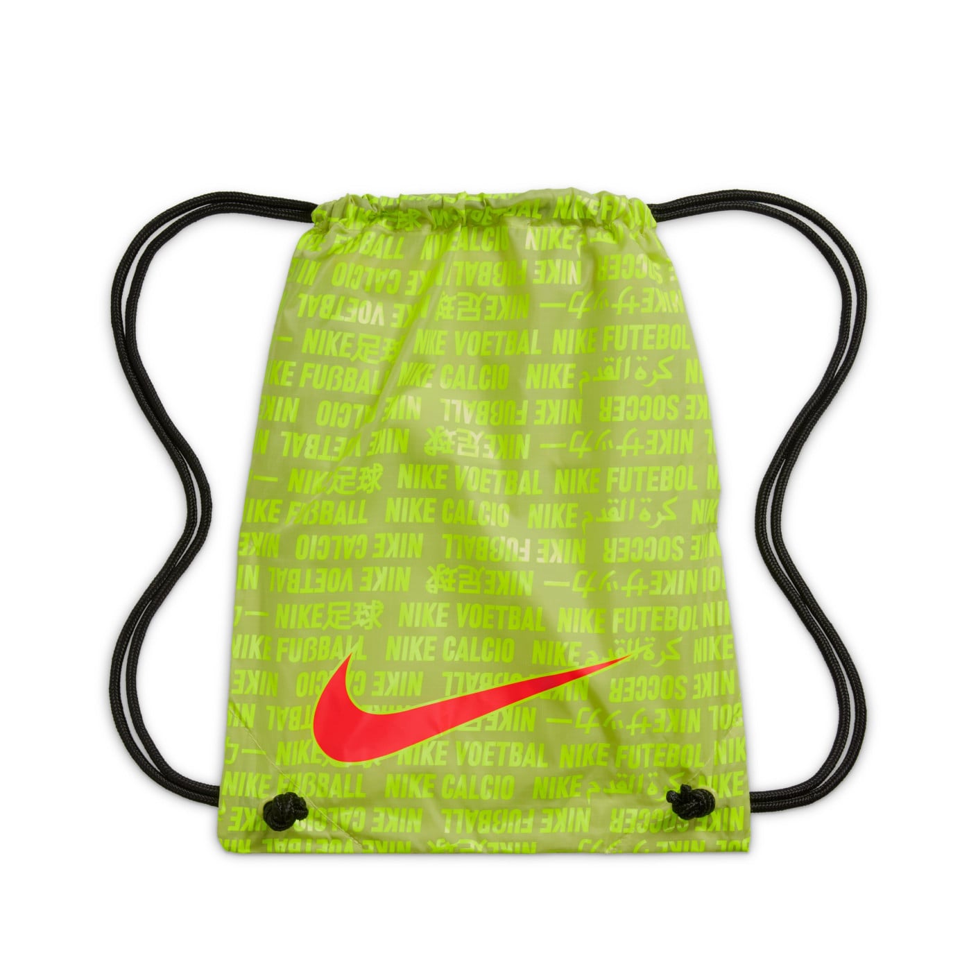 nike tiempo drawstring bag