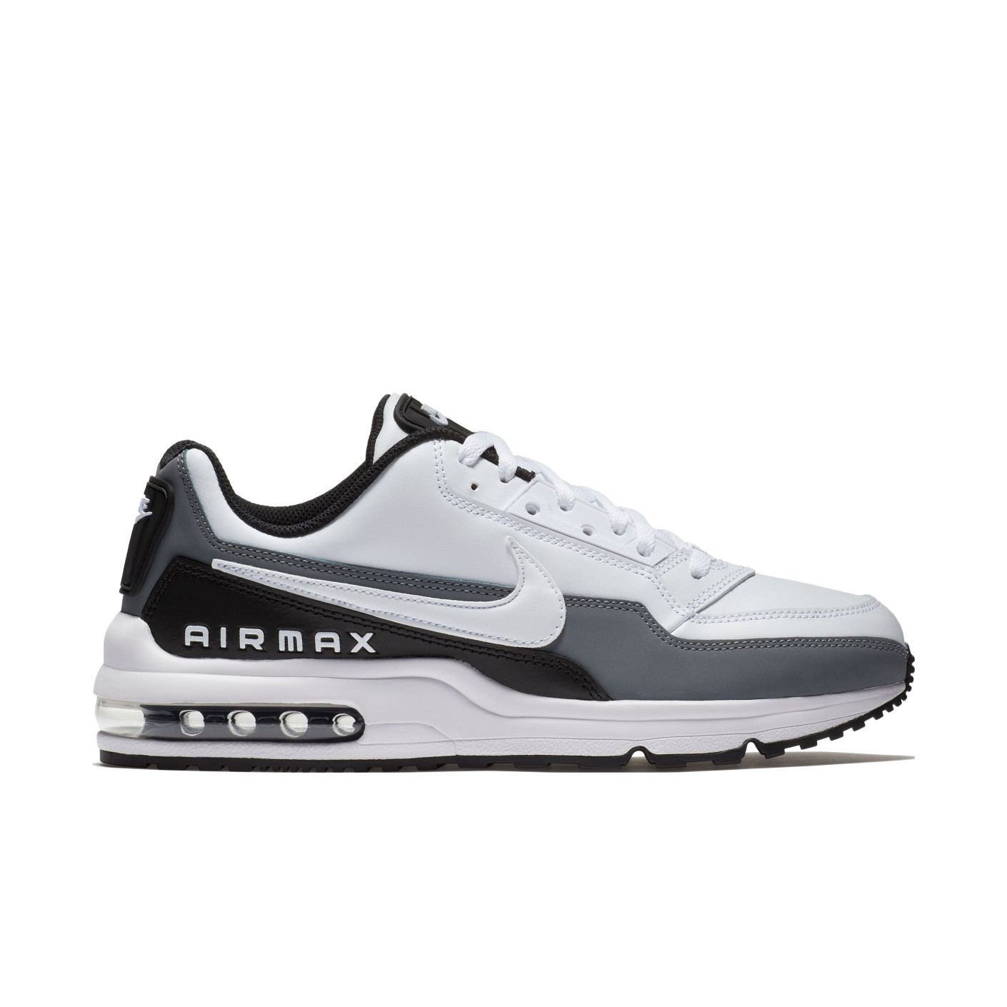 Nike Limited 3 Air Max Sneakers Wit Zwart Grijs