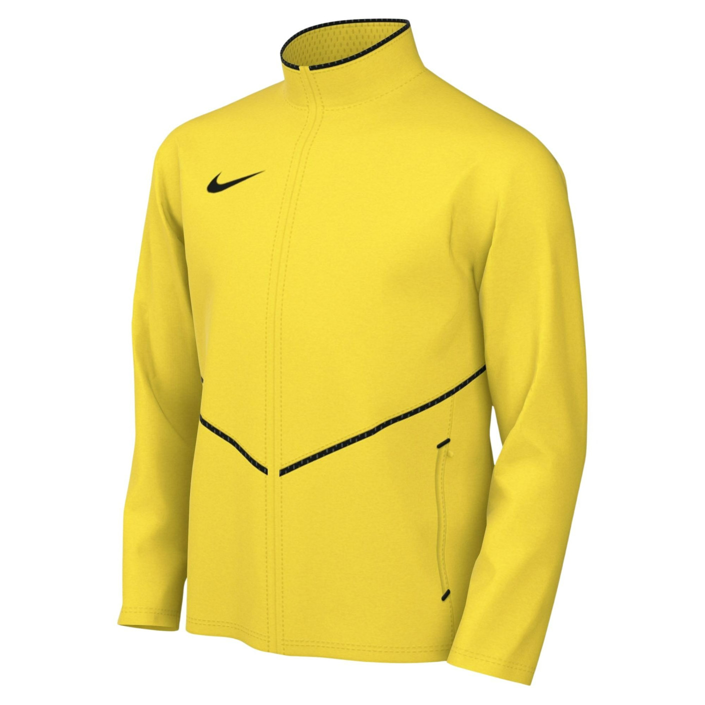 Nike Park 26 Kids Rain coat Yellow Black