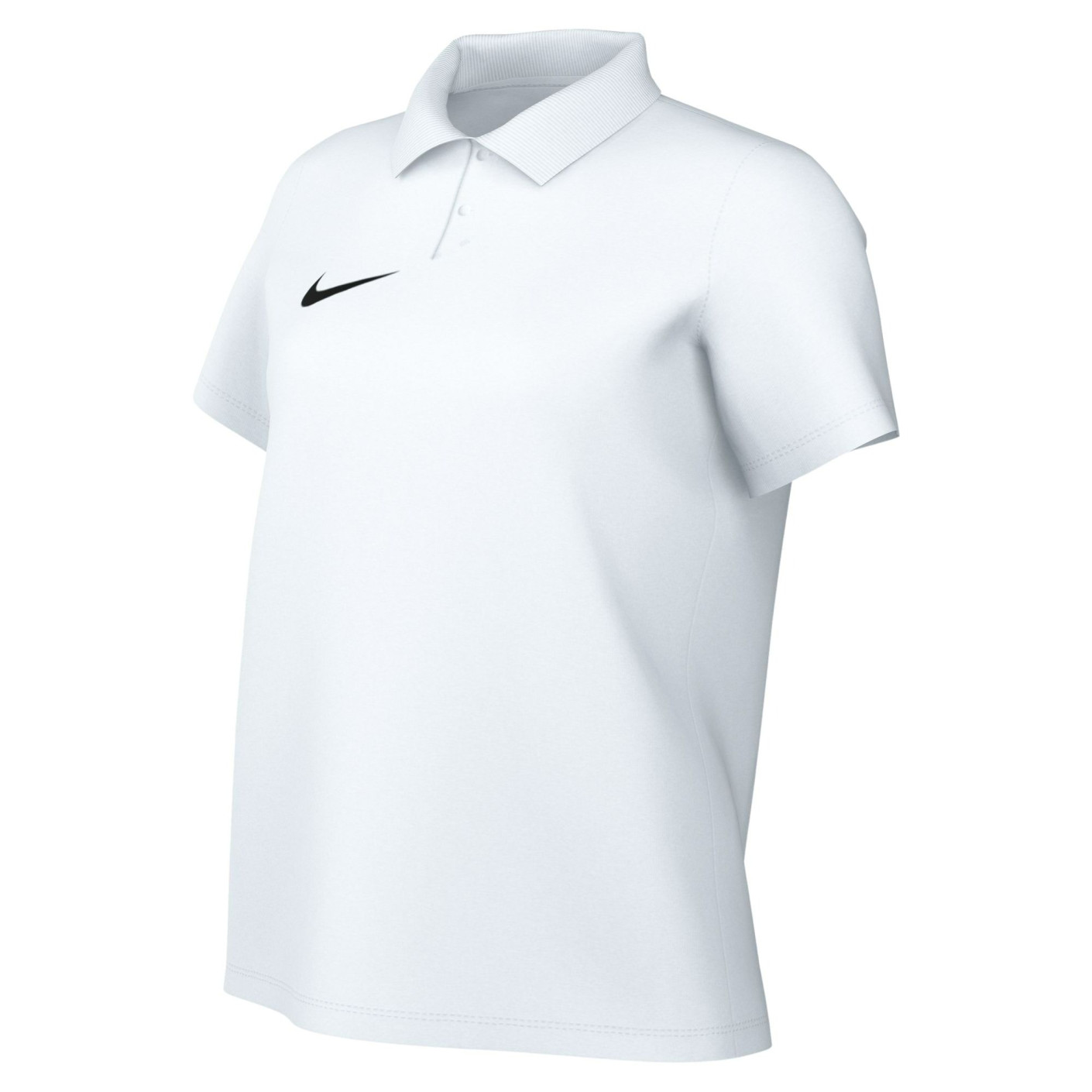 Nike Dri-FIT Park 26 Polo Dames Wit Zwart