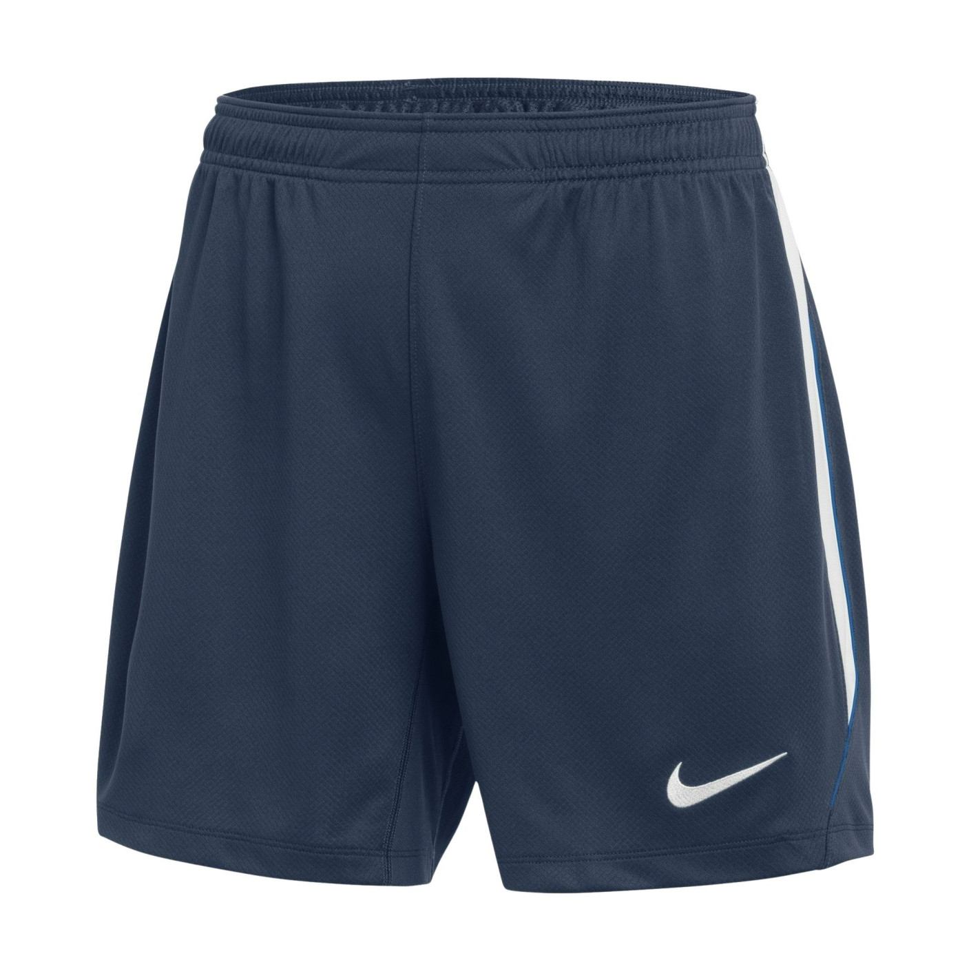 Nike Dri-FIT Strike 26 Women's Training Shorts Dark Blue White