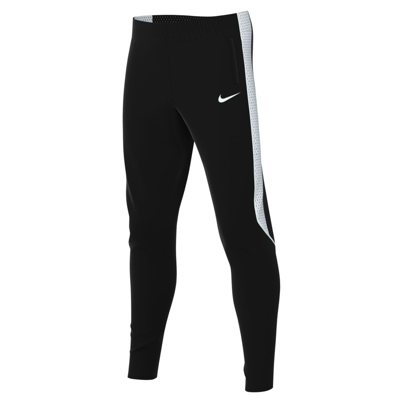 Nike Dri-FIT Strike 26 Trainingsbroek Kids Zwart Wit