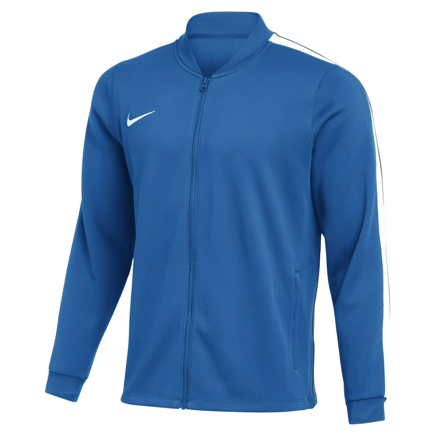 Nike Dri-FIT Strike 26 Training Jacket Blue White