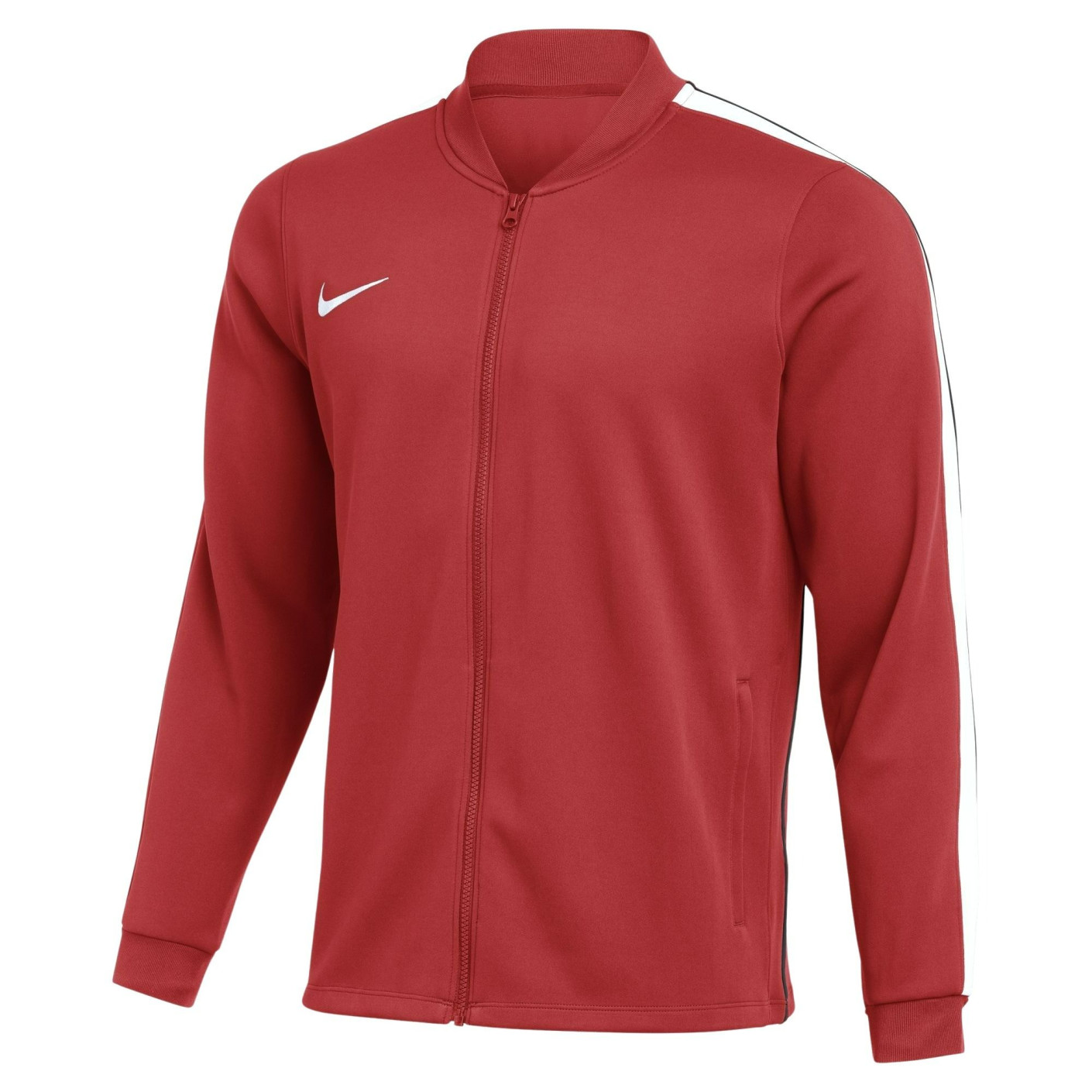 Nike Dri-FIT Strike 26 Training Jacket Red White