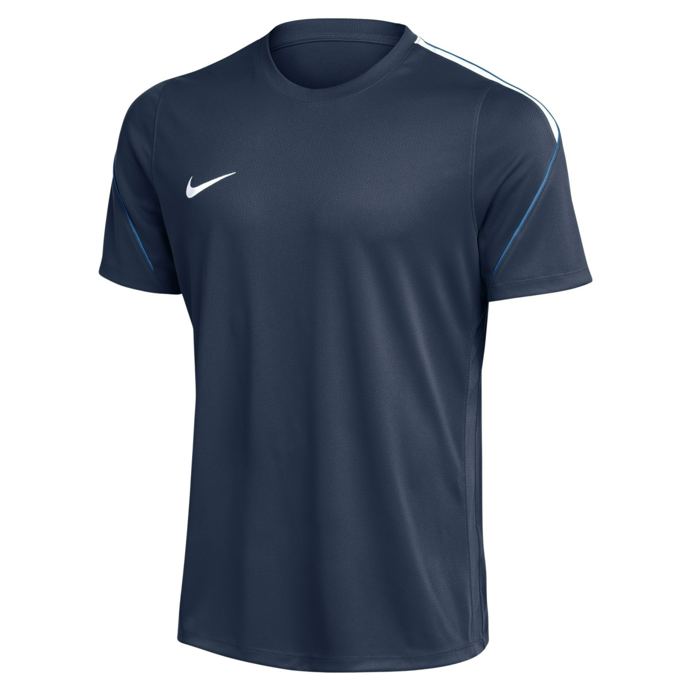 Nike Dri-FIT Strike 26 Training Shirt Dark Blue White