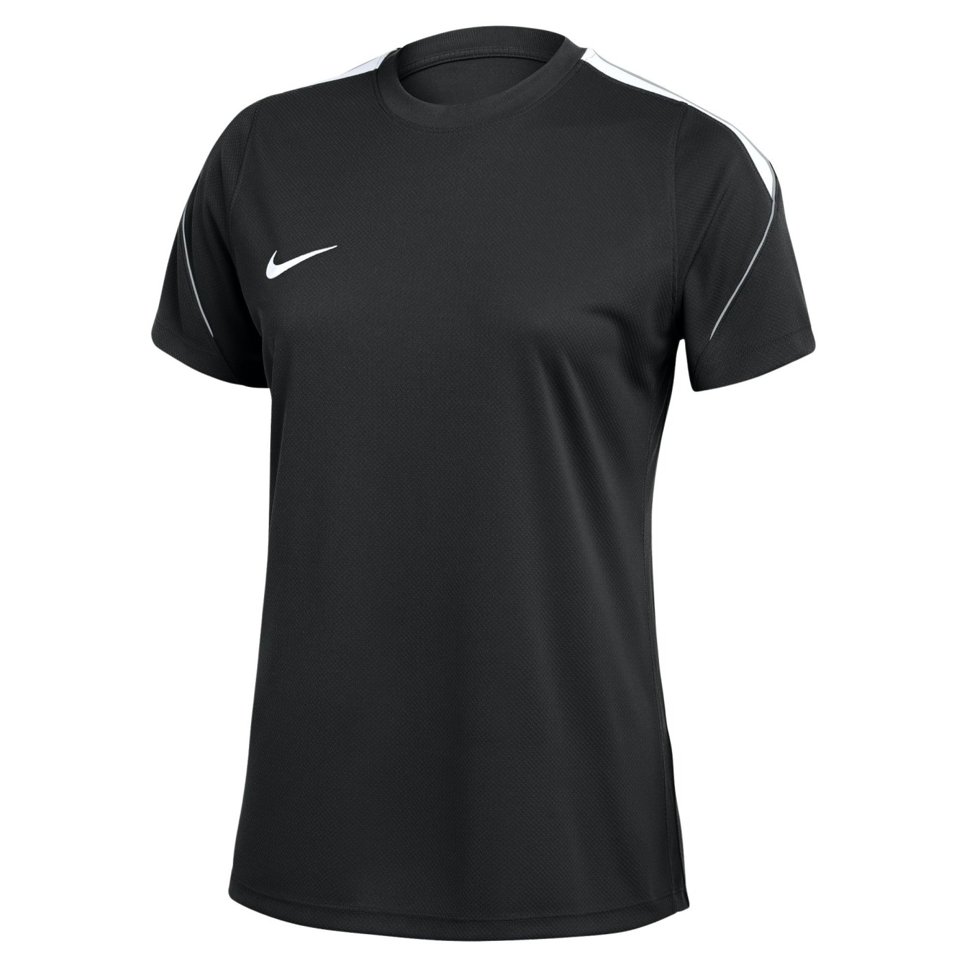 Nike Dri-FIT Strike 26 Trainingsshirt Dames Zwart Wit