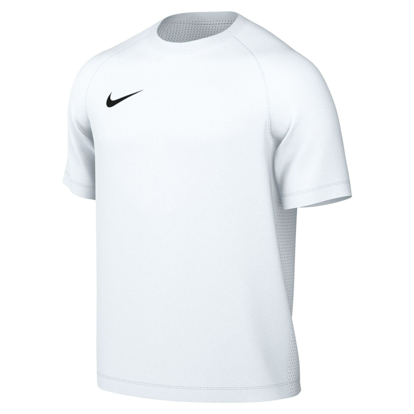 Nike Dri-FIT Park VIII Voetbalshirt Wit Zwart
