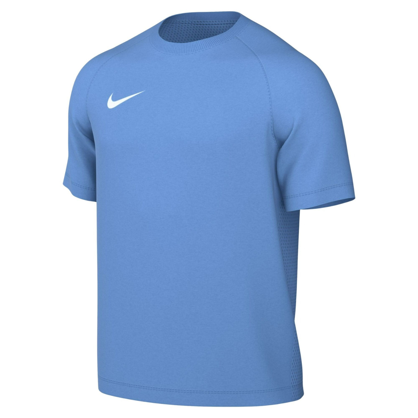 Nike Dri-FIT Park VIII Voetbalshirt Lichtblauw Wit