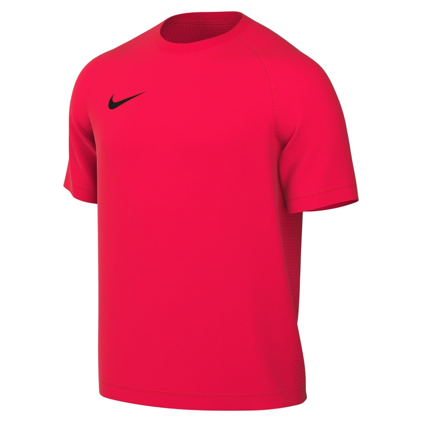 Nike Dri-FIT Park VIII Voetbalshirt Felrood Zwart