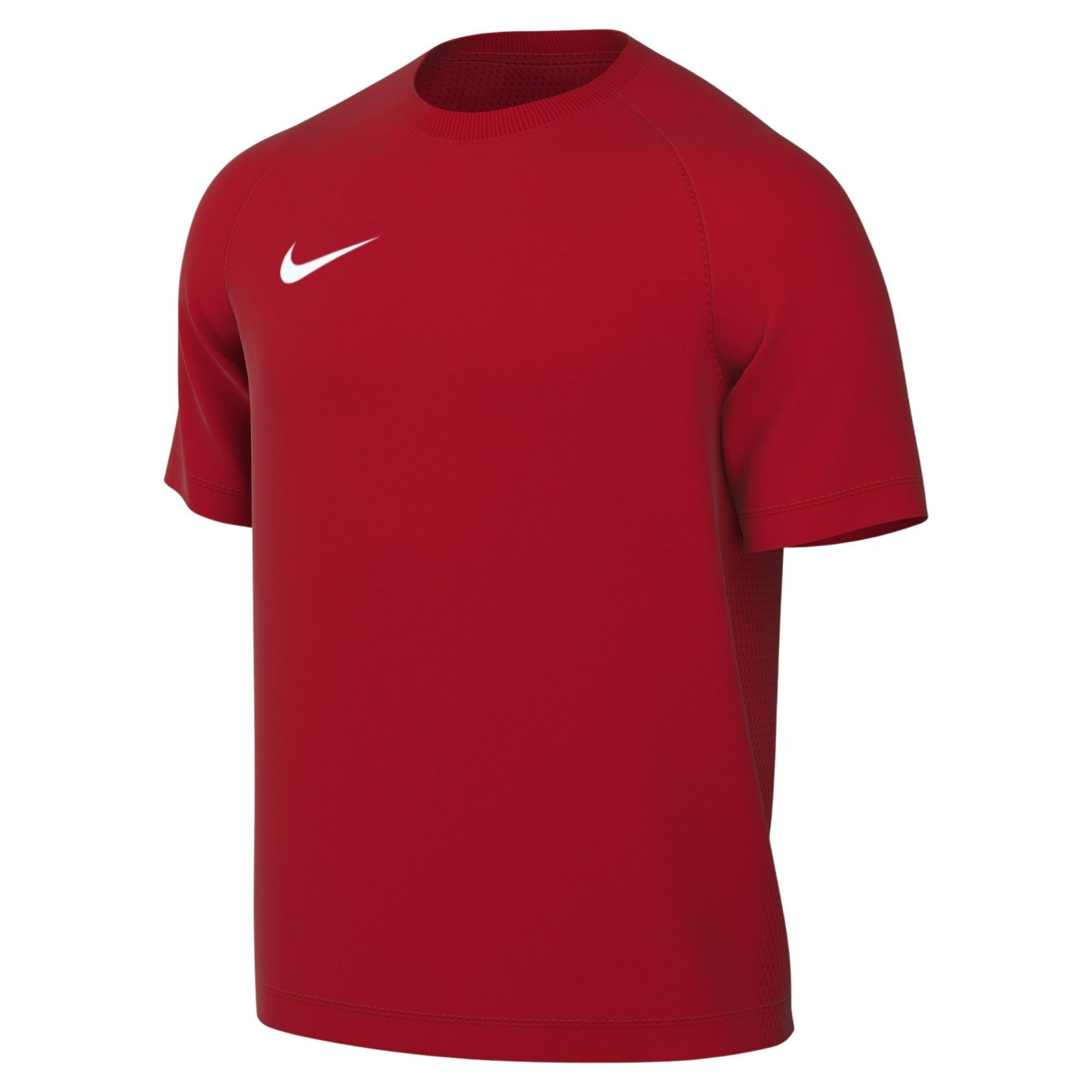 Nike Dri-FIT Park VIII Football Shirt Red White