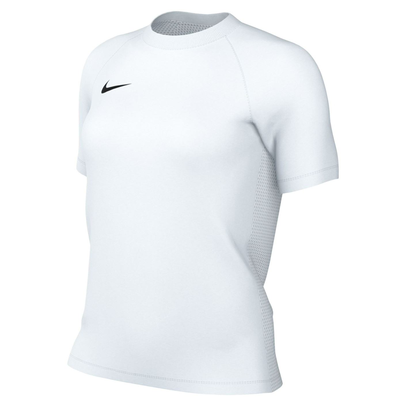Nike Dri-FIT Park VIII Women's Football Shirt White Black