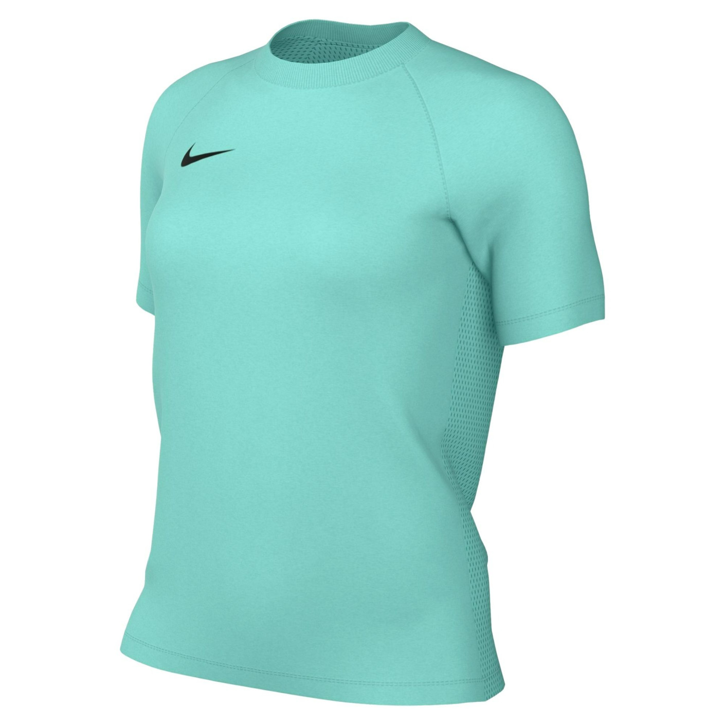 Nike Dri-FIT Park VIII Women's Turquoise Black Football Shirt
