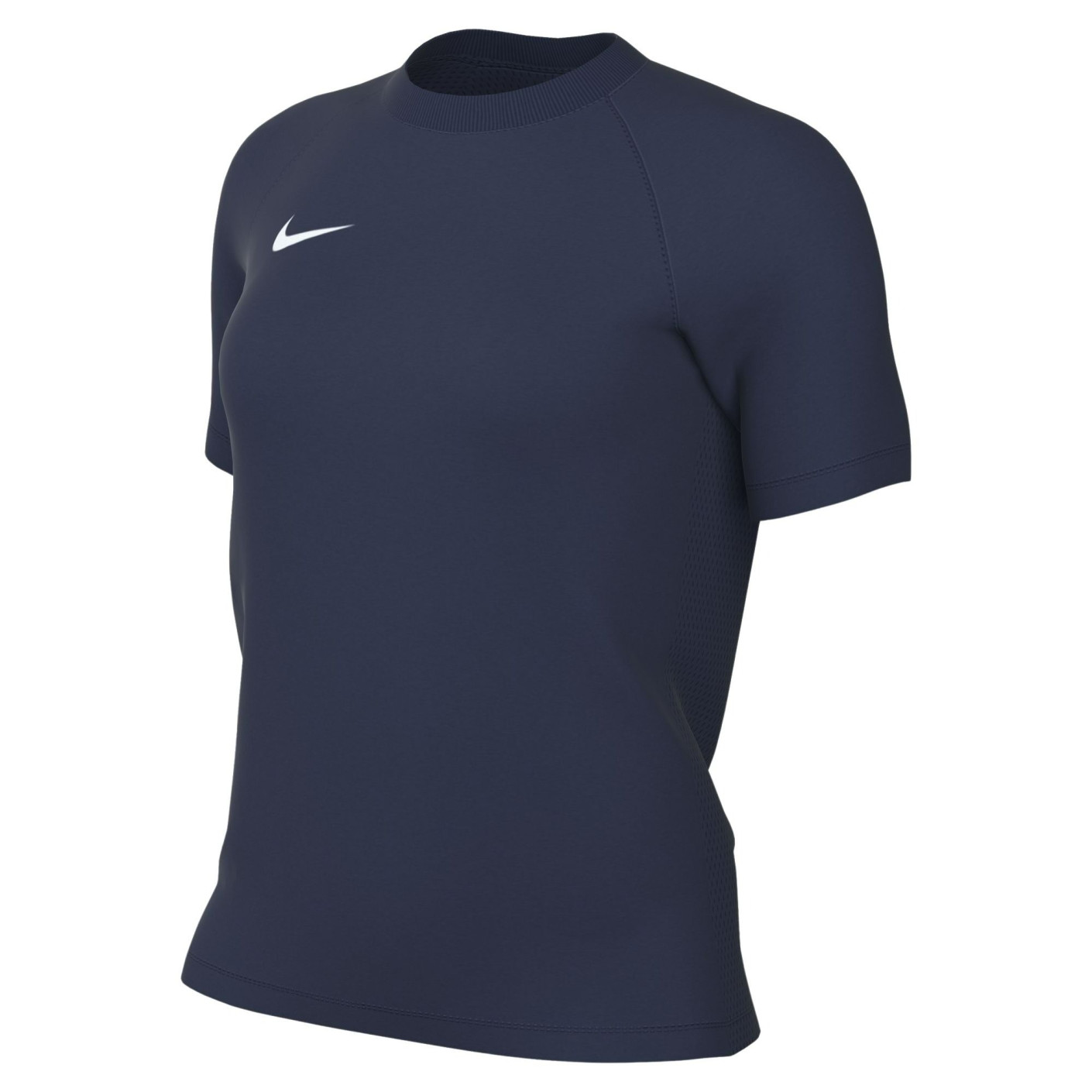 Nike Dri-FIT Park VIII Women's Football Shirt Dark Blue White
