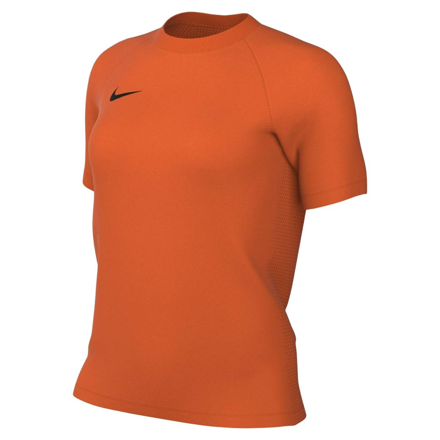 Nike Dri-FIT Park VIII Women's Football Shirt Bright Orange Black