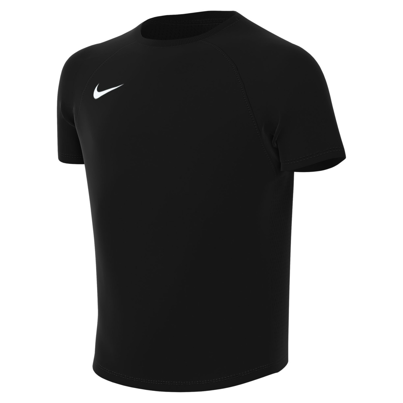 Nike Dri-FIT Park VIII Kids Football Shirt Black White