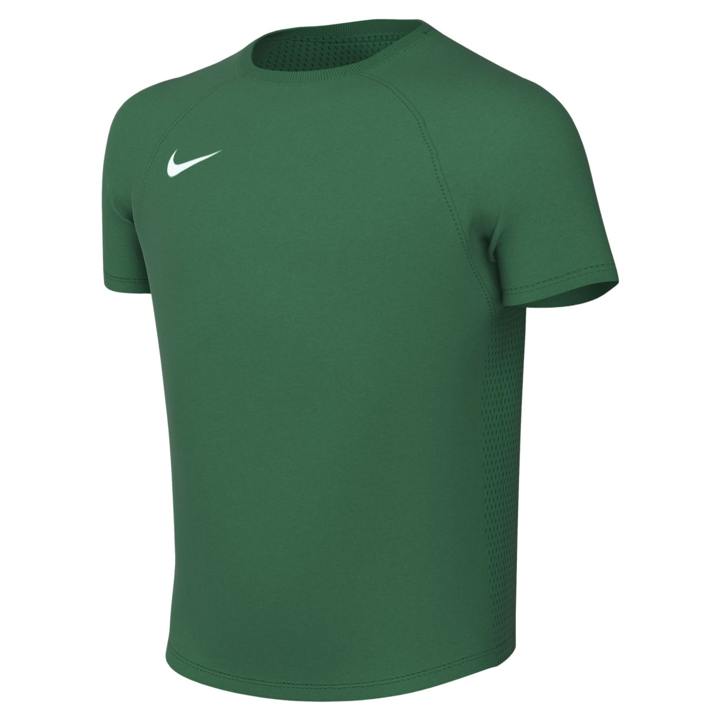 Nike Dri-FIT Park VIII Kids Football Shirt Dark Green White