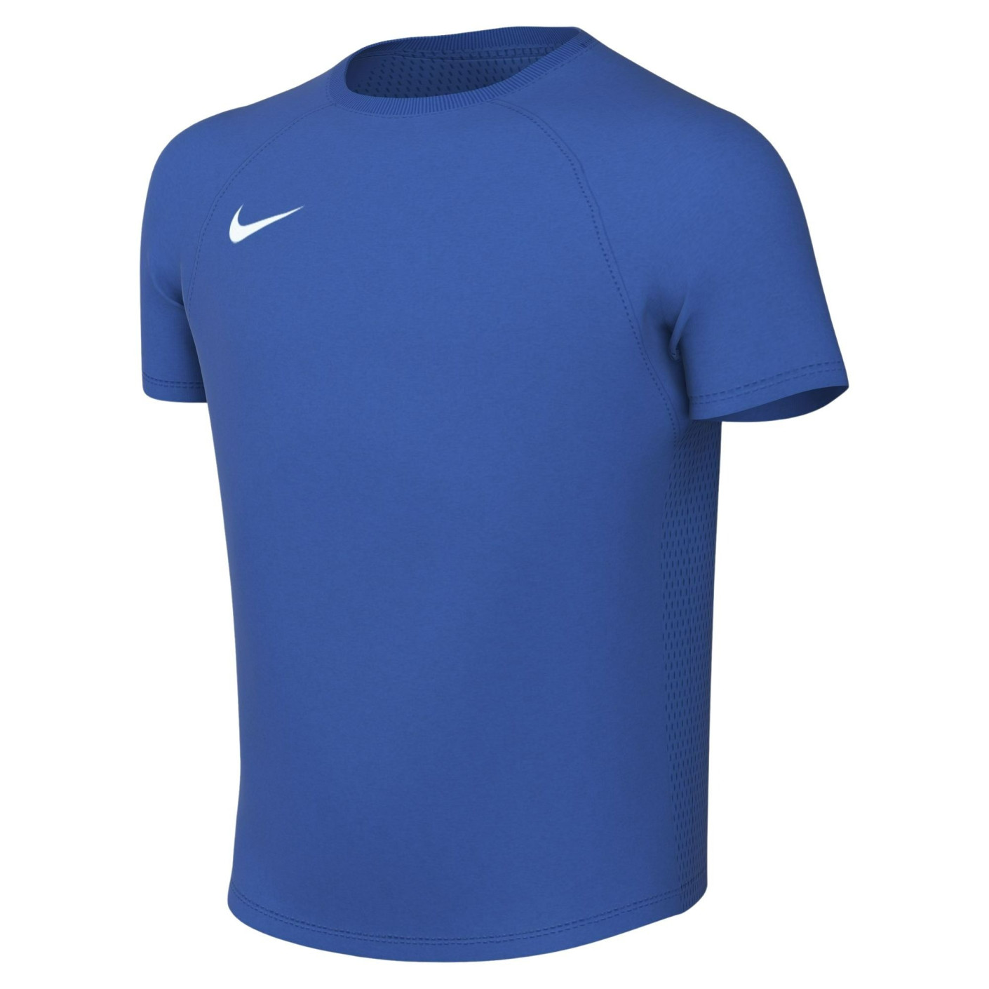 Nike Dri-FIT Park VIII Kids Football Shirt Blue White