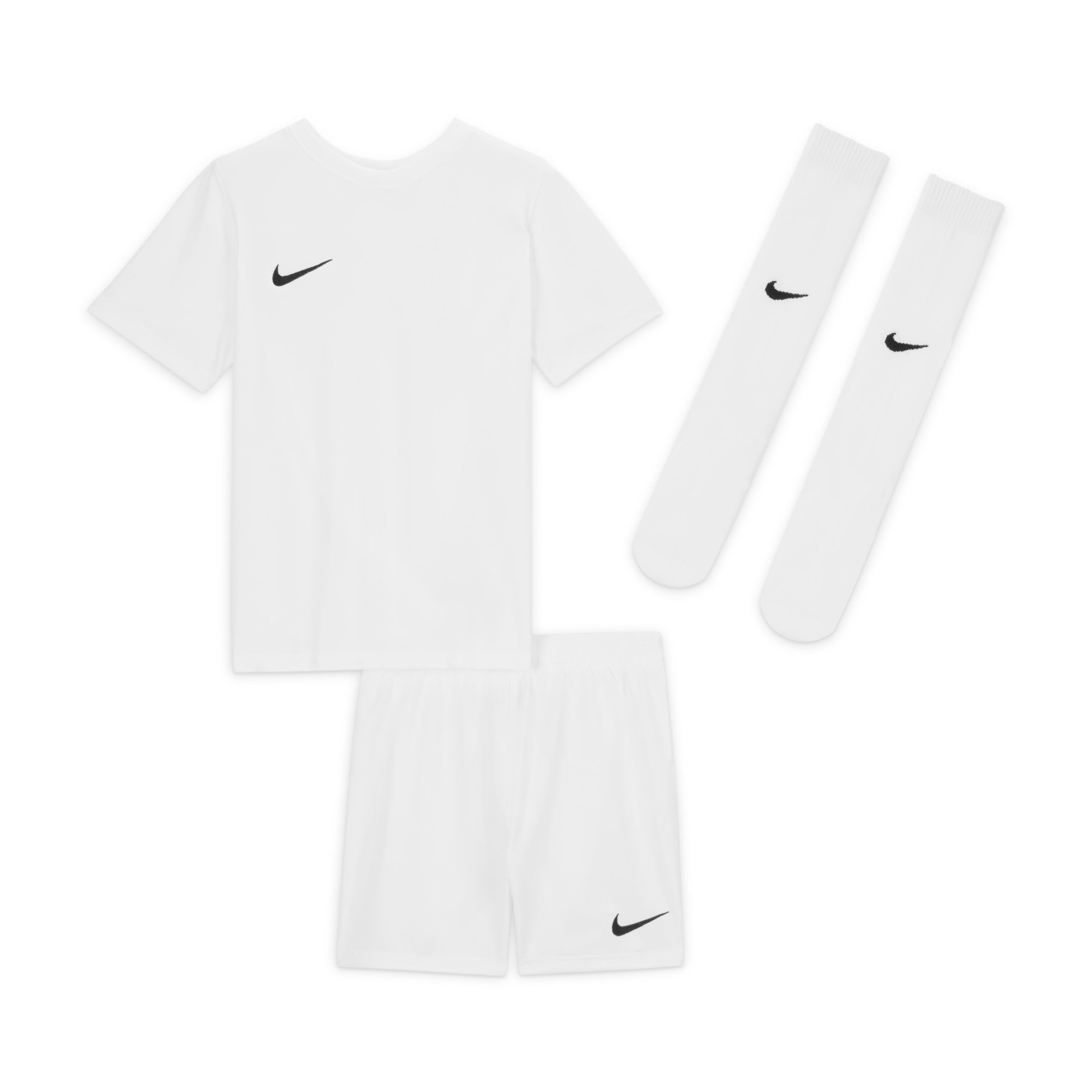 Nike DRY PARK 20 Tenue Kids Wit