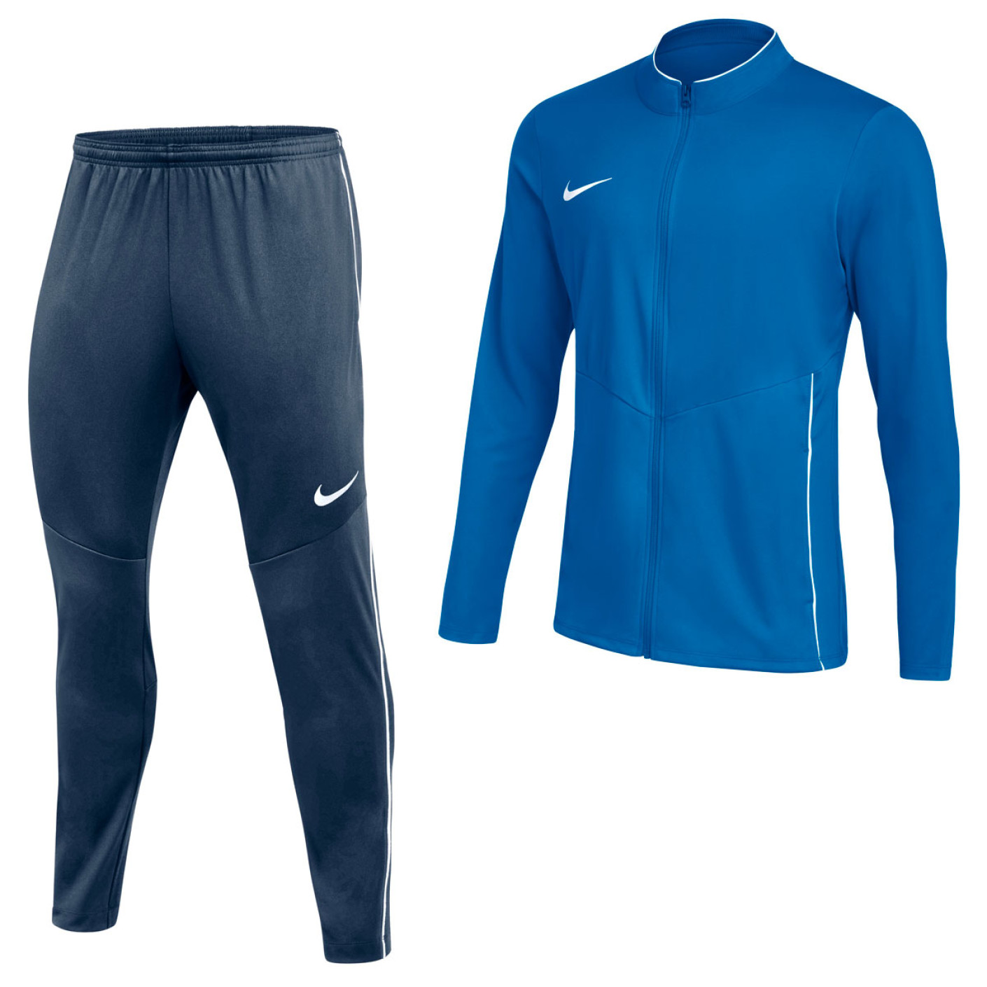 Nike Dri-FIT Park 26 Full-Zip Tracksuit Blue Dark Blue